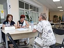 В Островцах жители рассказали представителям власти об актуальных проблемах