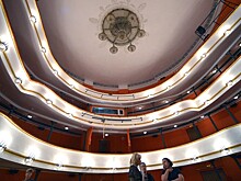Театр Маяковского покажет спектакль о мигрантах