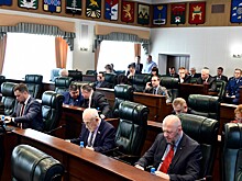 Областной парламент утвердил изменения областного бюджета и поддержал поправки в федеральный закон о госзакупках