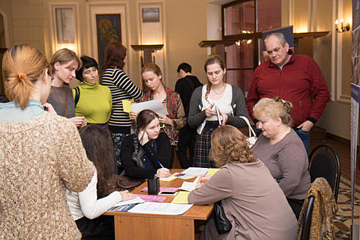 В Москве дан старт уникальному исследованию церковных и светских вузов