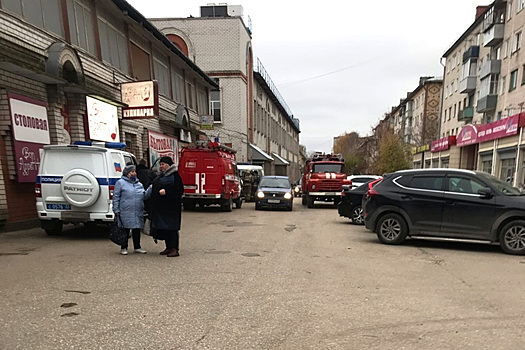 Житель Владимирской области пытался убить женщину гранатой в ТЦ