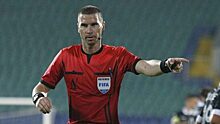 Кабаков обслужит матч «Зенита» и «Копенгагена» в Лиге Европы