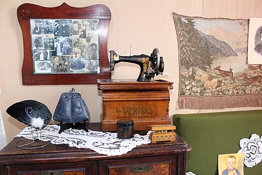 В Анапе открылась выставка «Послевоенный вальс»