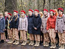 Памяти партизанки