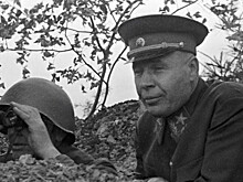 125 лет со дня рождения маршала Семёна Тимошенко