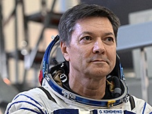 Космонавт Олег Кононенко побил мировой рекорд пребывания на орбите