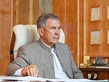 Минниханов поздравил с Рождеством православных жителей Татарстана