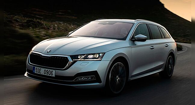 Skoda Octavia не готова к серийному выпуску