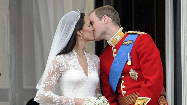 Принцу Уильяму и Кейт Миддлтон пришлось последовать этой королевской традиции сразу после свадьбы