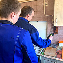 В Московской области повышается безопасность эксплуатации газового оборудования в МКД
