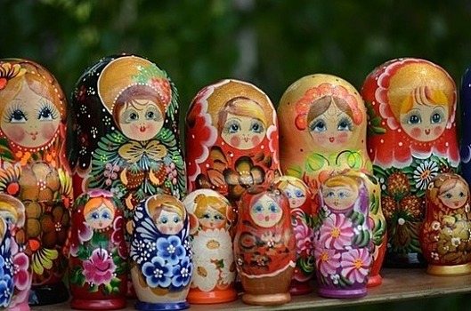 В Подмосковье впервые пройдёт День народной игрушки