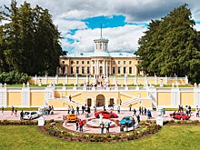 В Подмосковье покажут самые культовые и желанные автомобили мира
