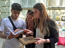 В Таганроге расцвела акация и начался Чеховский фестиваль