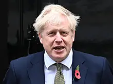 «Джонсон предложил Британии руководящую роль в Европе»