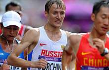 Отбывший дисквалификацию олимпийский чемпион по ходьбе Борчин не вернется в спорт
