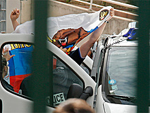 В Кремле отказались смотреть фильм «Би-би-си» о фанатах