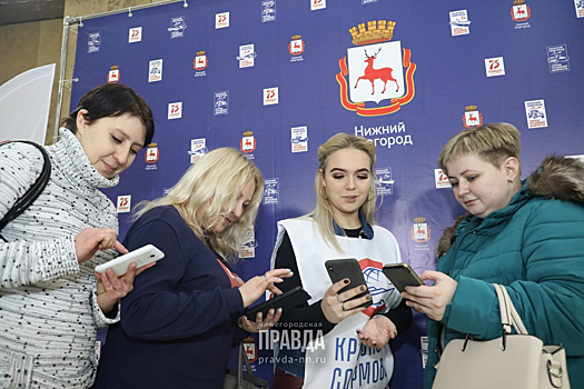 «Город трудовой доблести — правильное звание для нас всех»: волонтеры собрали более тысячи голосов нижегородец в ДК «Красное Сормово»
