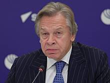 Пушков поговоркой оценил решение Франции по украинскому зерну