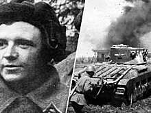Как Дмитрий Лавриненко стал одним из лучших танкистов Второй мировой