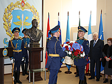 В Службе безопасности полетов авиации ВС РФ почтили память Героя Советского Союза маршала авиации Ивана Пстыго