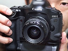 Canon распрощался с пленочной эпохой
