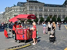 Москвичам рассказали о погоде в пятницу