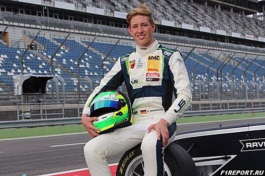Племянник Шумахера желает выступать в "Формуле-1"