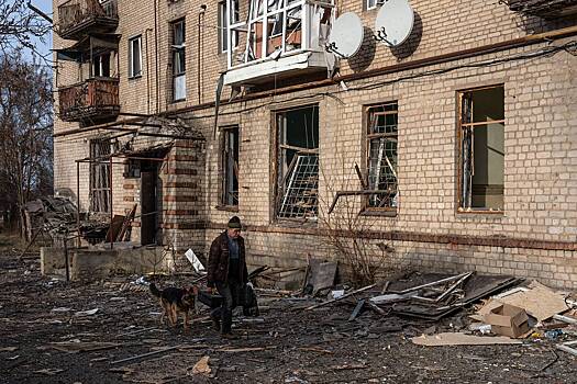 Украинский политик назвал возможные сроки завершения конфликта