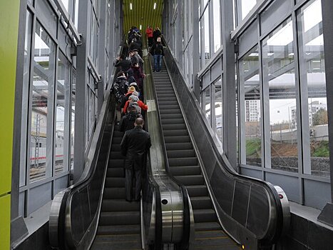 Пассажиропоток вырос на 3 станциях после закрытия участка Люблинско-Дмитровской линии