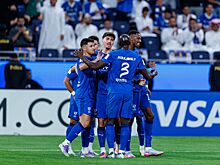 Начало прямой видеотрансляции матча саудовской Про-Лиги «Аль-Хиляль» — «Аль-Шабаб»