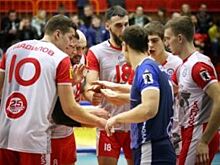 Для волейбольного «Ярославича» нашли спонсора