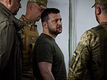 Зеленский объяснил, почему Украина не способна начать контрнаступление