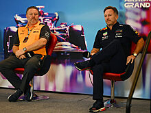 Зак Браун: FIA должна что-то сделать с командами Red Bull в Формуле 1