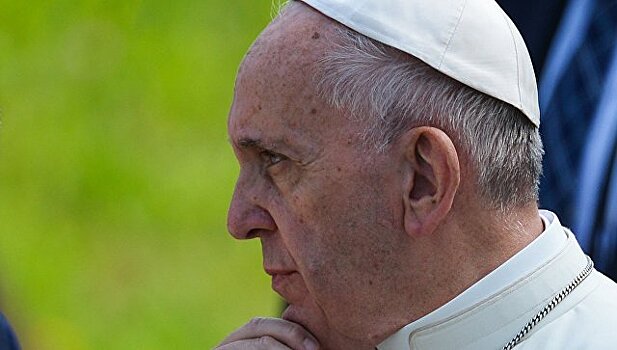 Российские католики пока не ждут визита папы Римского