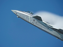 В США назвали победителя боя Су-57 с J-20