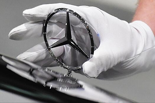 Mercedes-Benz решил продать завод в России