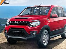 Конкурент Ford EcoSport от Mahindra покидает рынок после сокрушительного провала