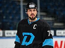 Алексей Емелин слабо проводит сезон-2022/2023 в КХЛ в минском «Динамо», почему так происходит