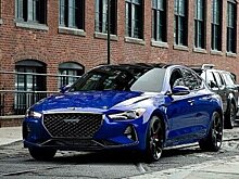 Genesis G70, Hyundai Kona и RAM 1500 стали "Автомобилем года в Северной Америке"