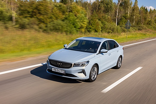 Вслед за РФ: Начались отзывы Geely Emgrand и Belgee S50 из-за проблем с баком