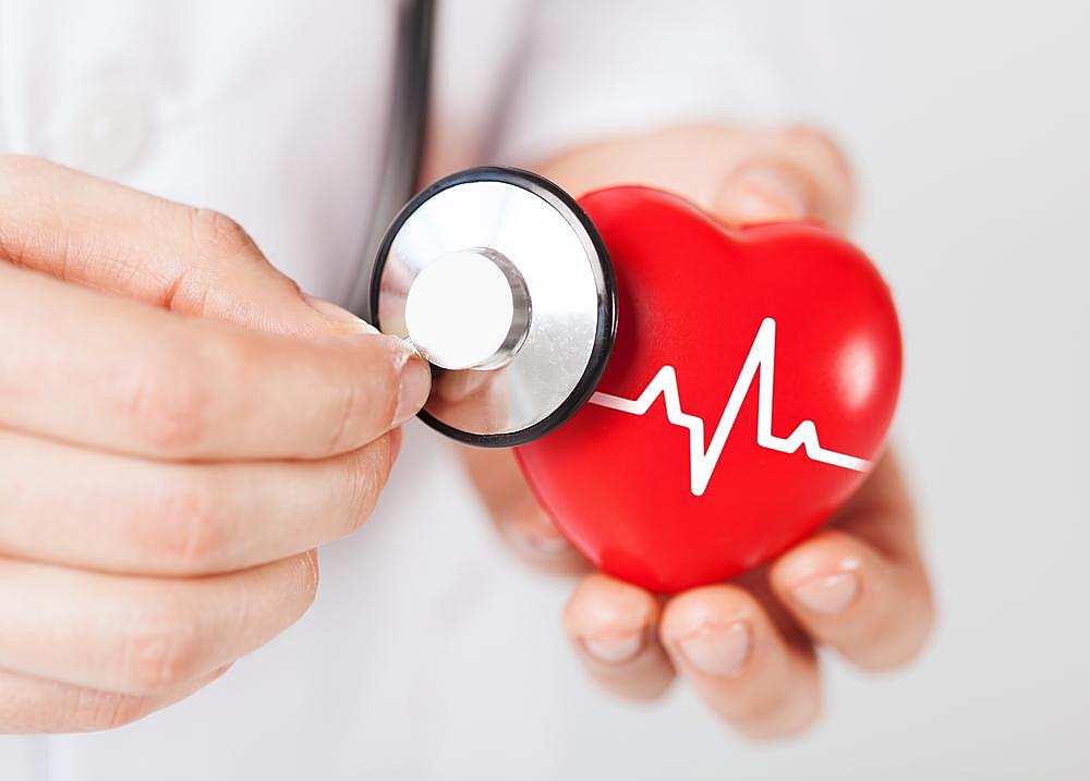 Пройдите онлайн-тест «Измерь возраст своего сердца!»