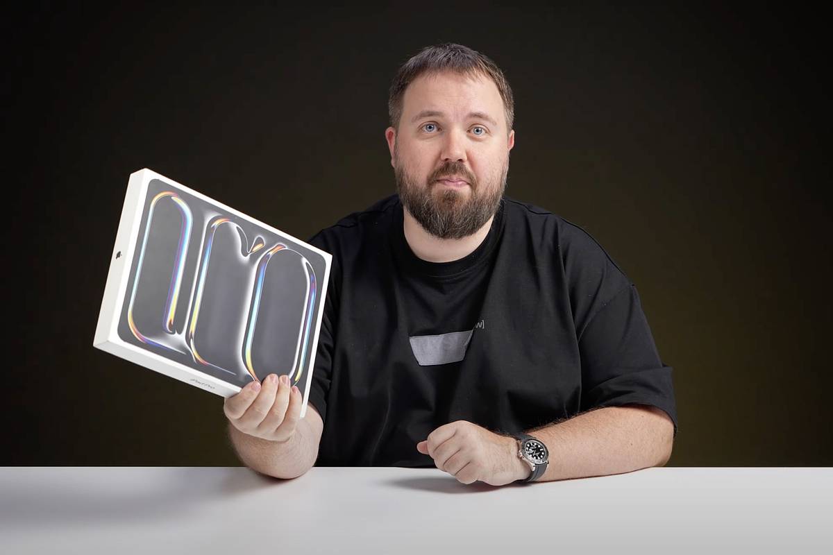 Устройство Apple появилось в России до анонса