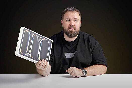 Устройство Apple появилось в России до анонса