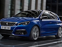 Представлен рестайлинговый Peugeot 308