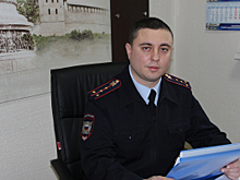 В Новгородской области участковый уполномоченный полиции сорвал план телефонного мошенника