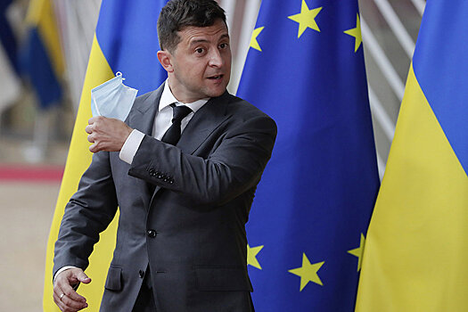 Зеленский госпитализирован с коронавирусом