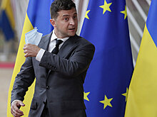 Зеленский госпитализирован с коронавирусом