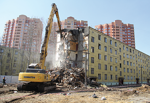 Программа реновации в Новой Москве затронет около 250 домов