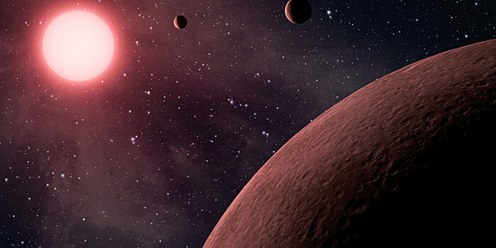Искусственный интеллект открыл более 300 новых планет