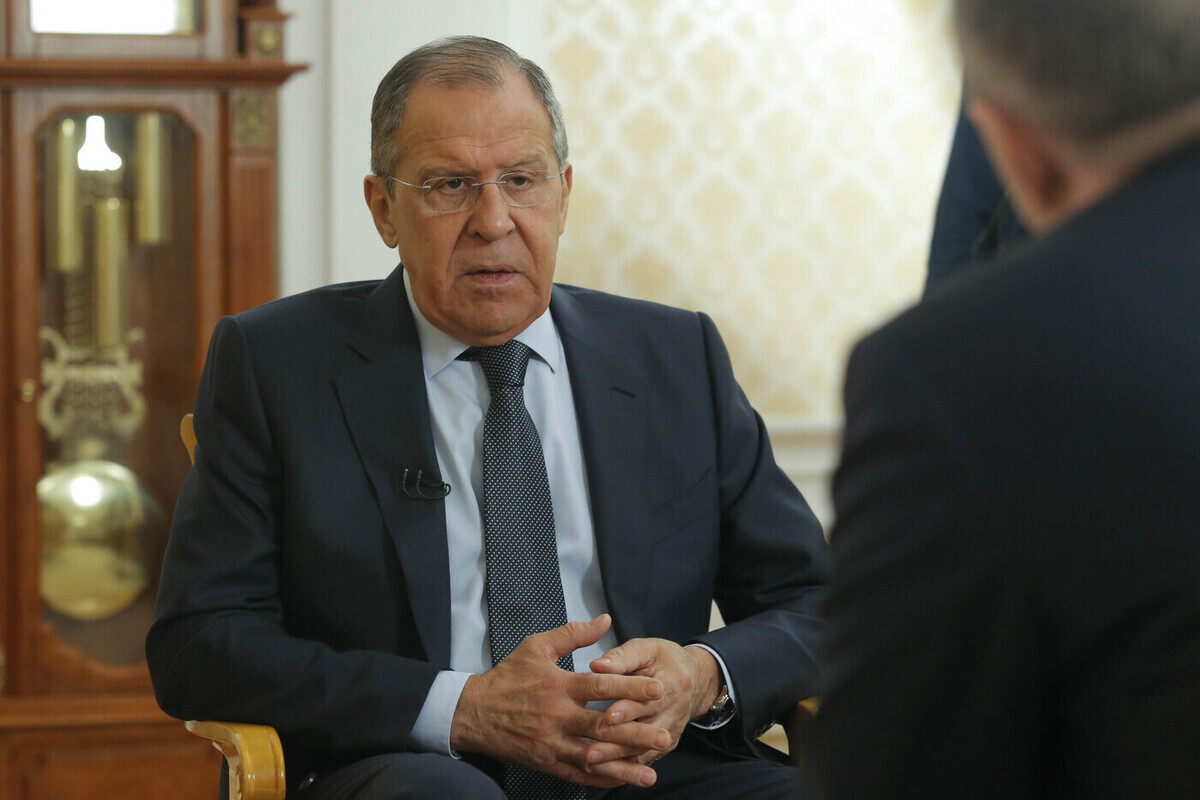 Лавров раскрыл, как остановить конфликт на Украине